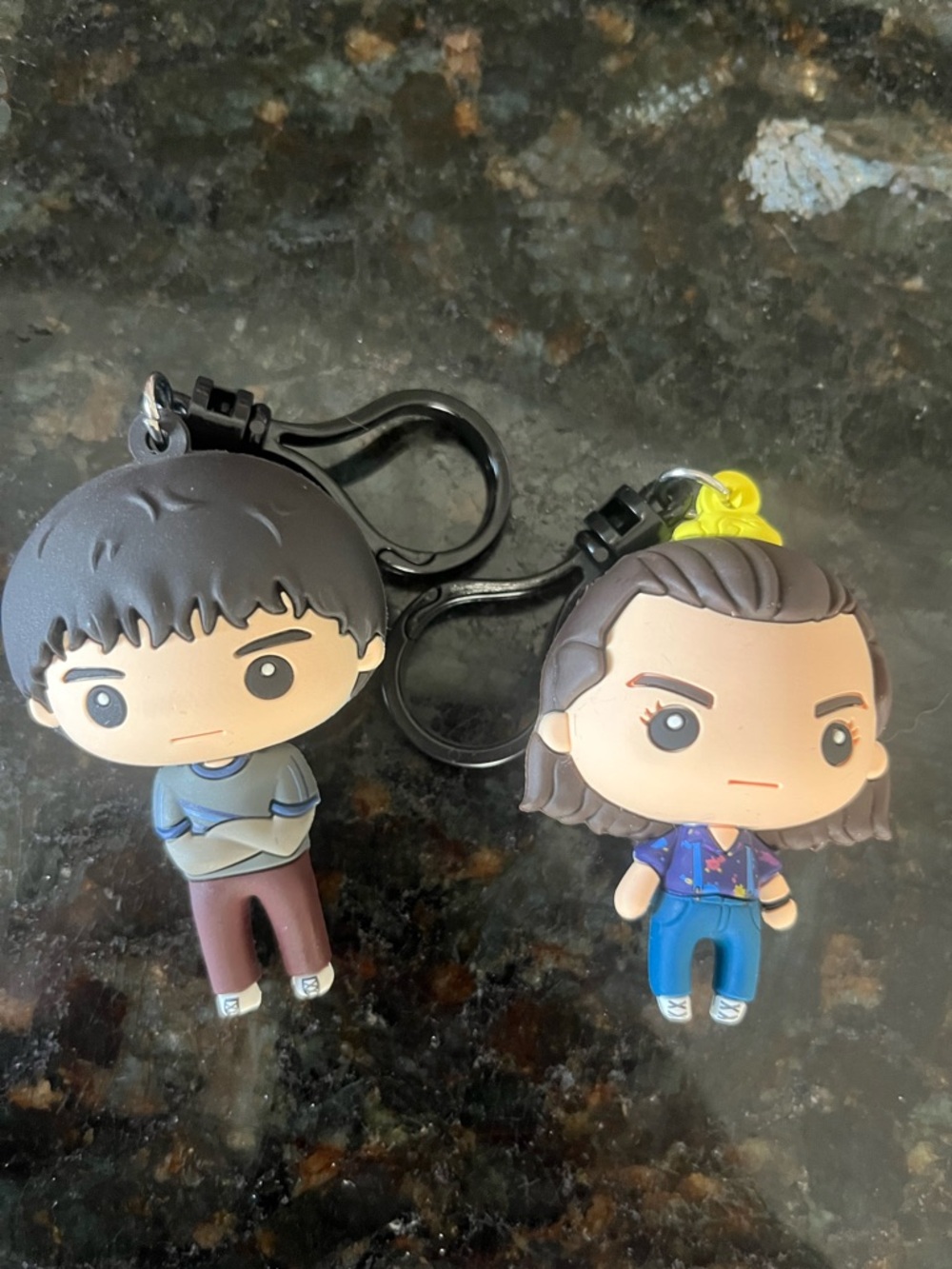 Stranger Things  Series 3 Blind Bag Opened. Mike and Eleven